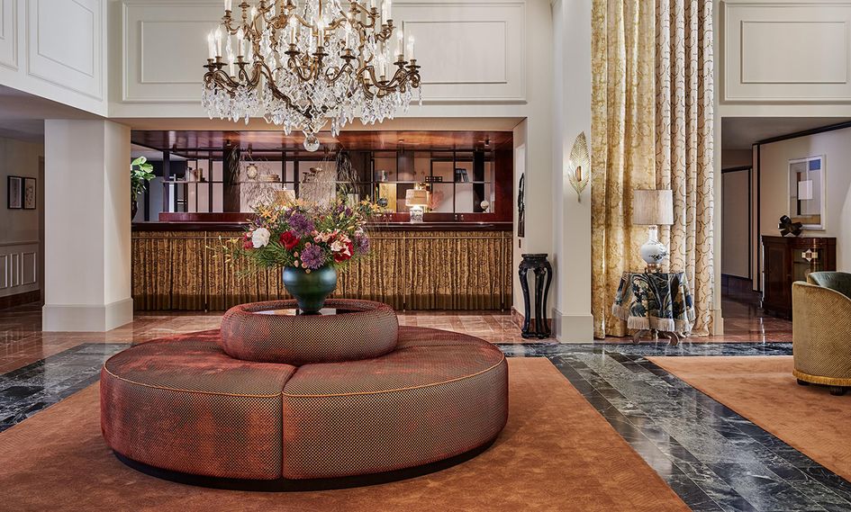 De L'Europe Amsterdam