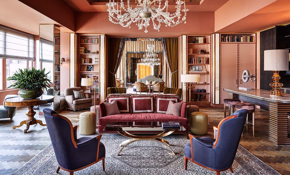 De L'Europe Amsterdam