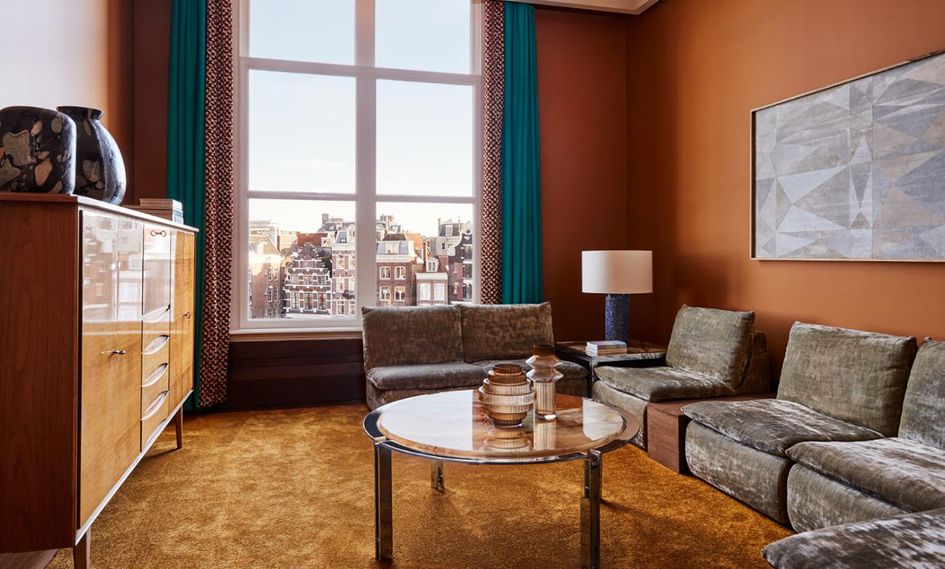 De L'Europe Amsterdam