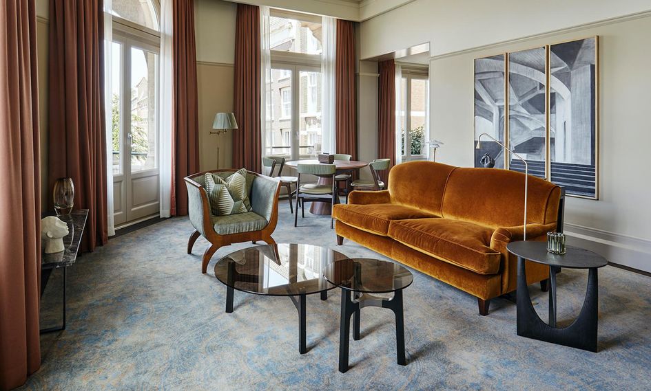 De L'Europe Amsterdam