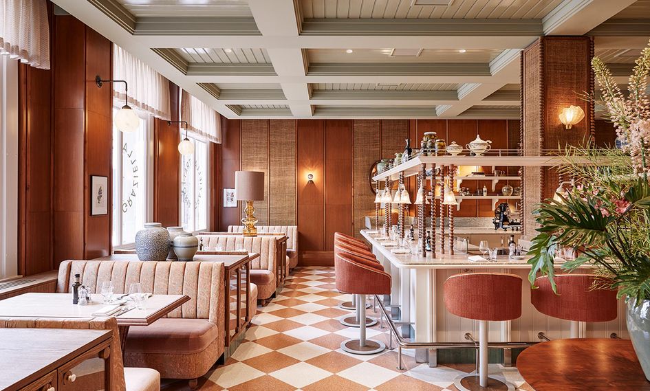 De L'Europe Amsterdam