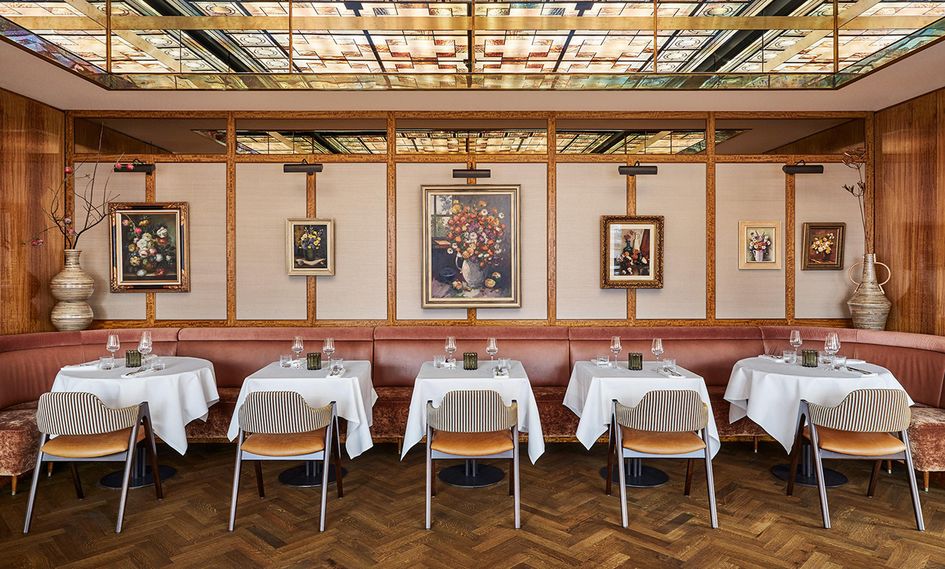 De L'Europe Amsterdam