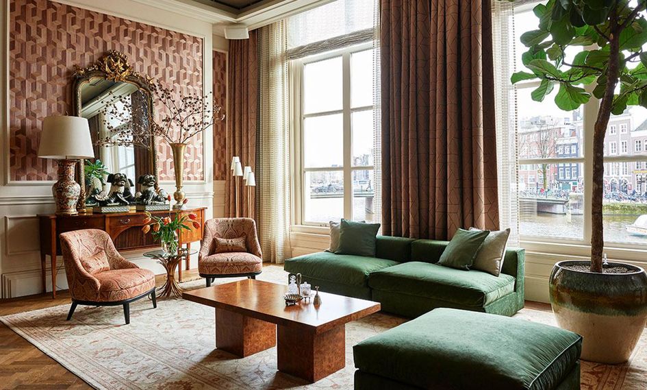 De L'Europe Amsterdam