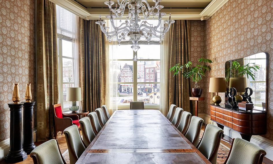 De L'Europe Amsterdam