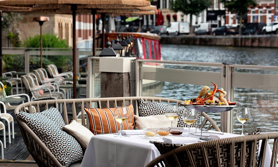 De L'Europe Amsterdam