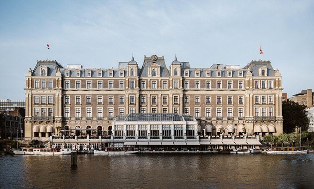 Amsterdam, Netherlands,Intercontinental Amstel Amsterdam