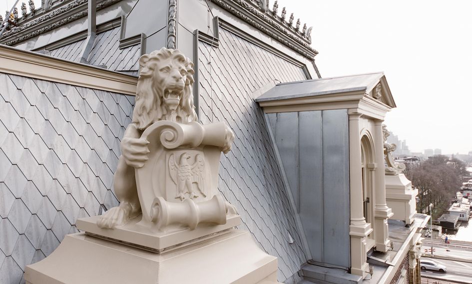 Intercontinental Amstel Amsterdam