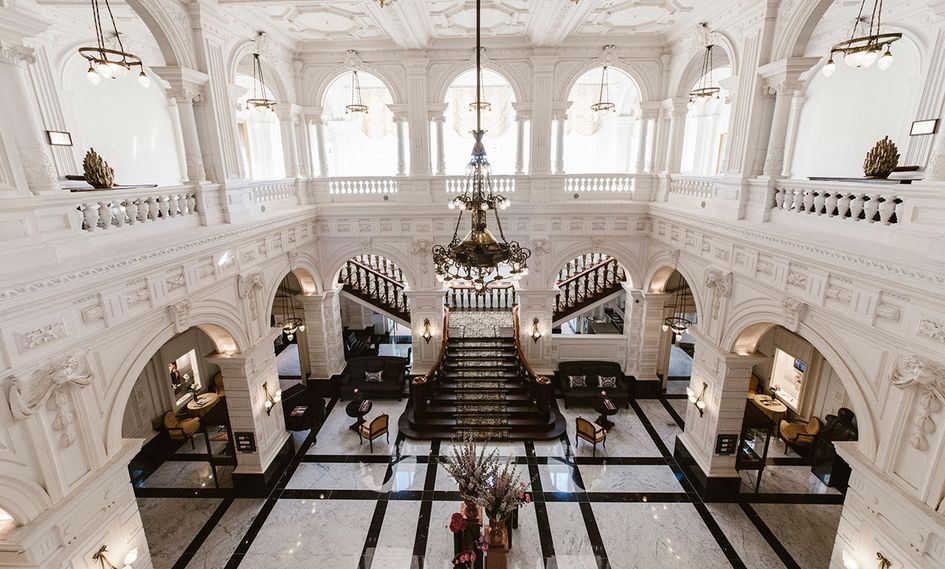 Intercontinental Amstel Amsterdam