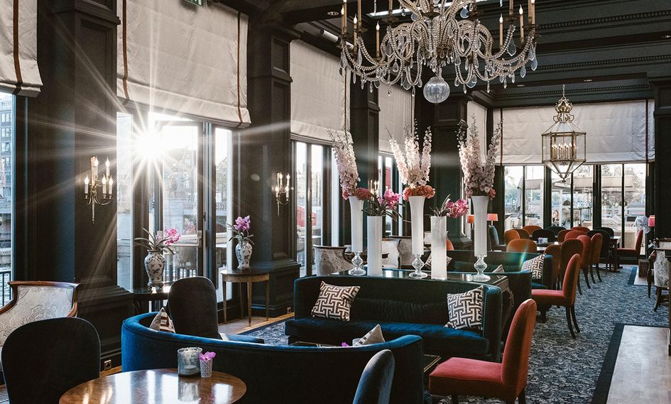 Intercontinental Amstel Amsterdam