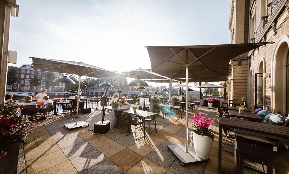 Intercontinental Amstel Amsterdam