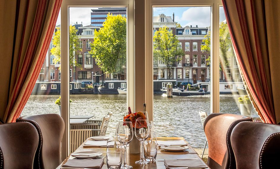 Intercontinental Amstel Amsterdam