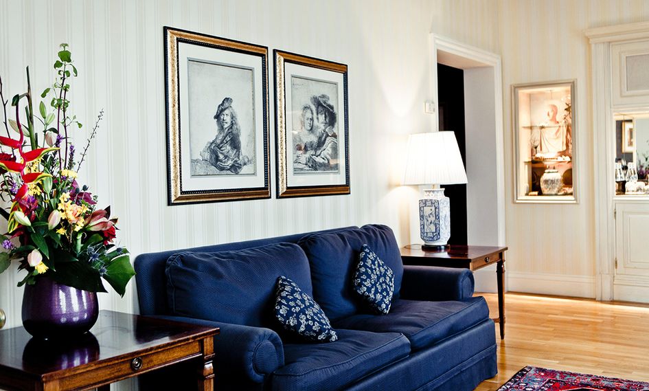 Intercontinental Amstel Amsterdam