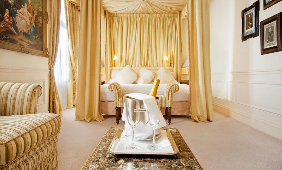 Intercontinental Amstel Amsterdam