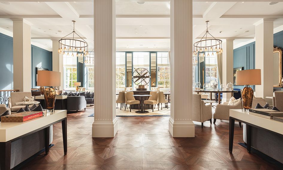 Waldorf Astoria Amsterdam