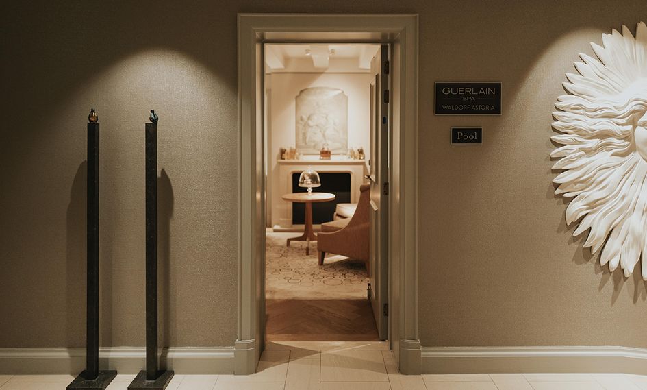 Waldorf Astoria Amsterdam