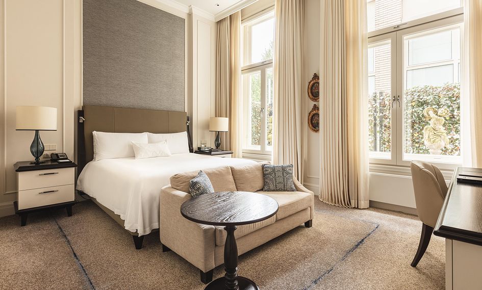 Waldorf Astoria Amsterdam