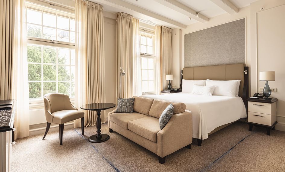 Waldorf Astoria Amsterdam