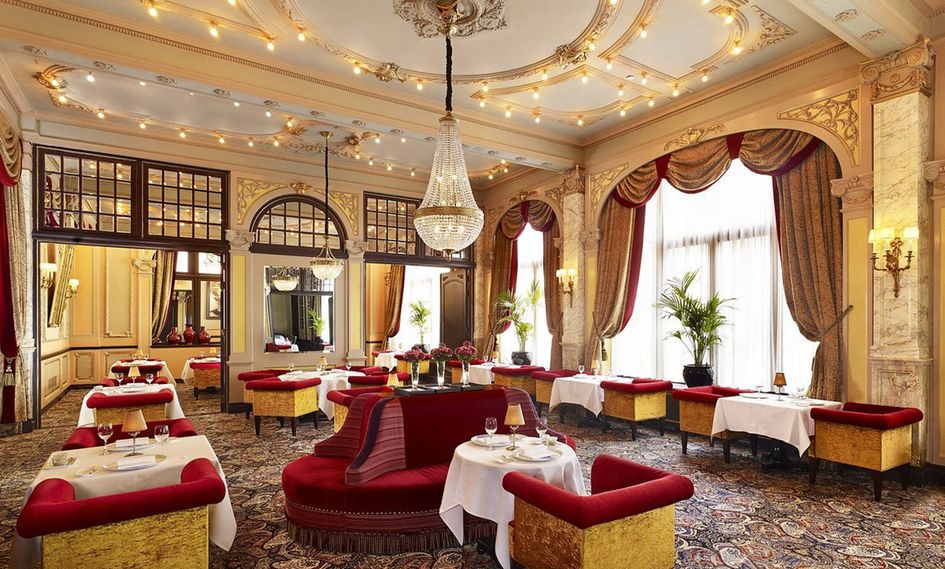 Hotel Des Indes
