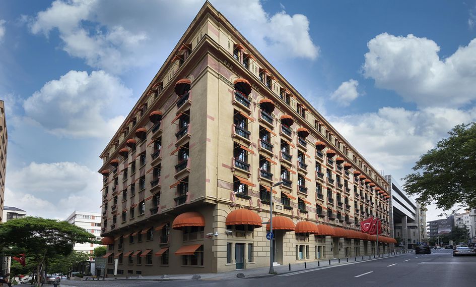 Park Hyatt Istanbul - Macka Palas