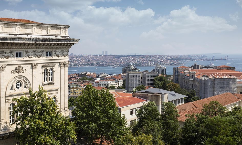 Park Hyatt Istanbul - Macka Palas