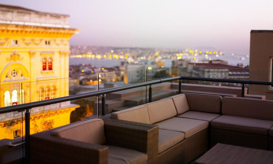 Park Hyatt Istanbul - Macka Palas
