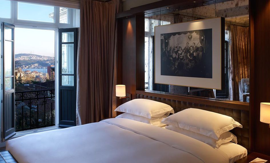 Park Hyatt Istanbul - Macka Palas