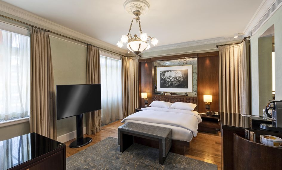 Park Hyatt Istanbul - Macka Palas