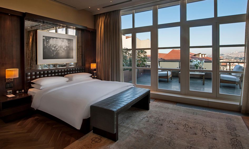 Park Hyatt Istanbul - Macka Palas