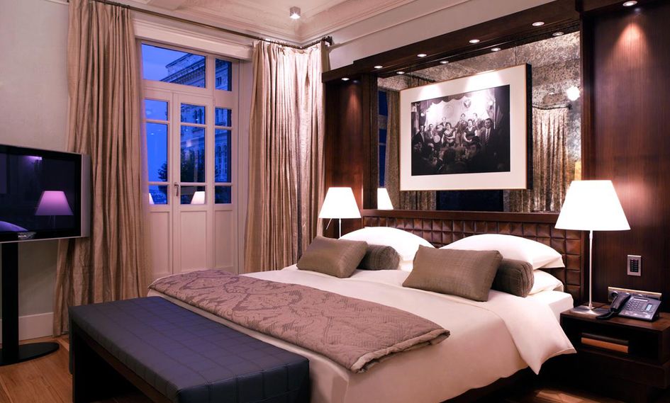 Park Hyatt Istanbul - Macka Palas