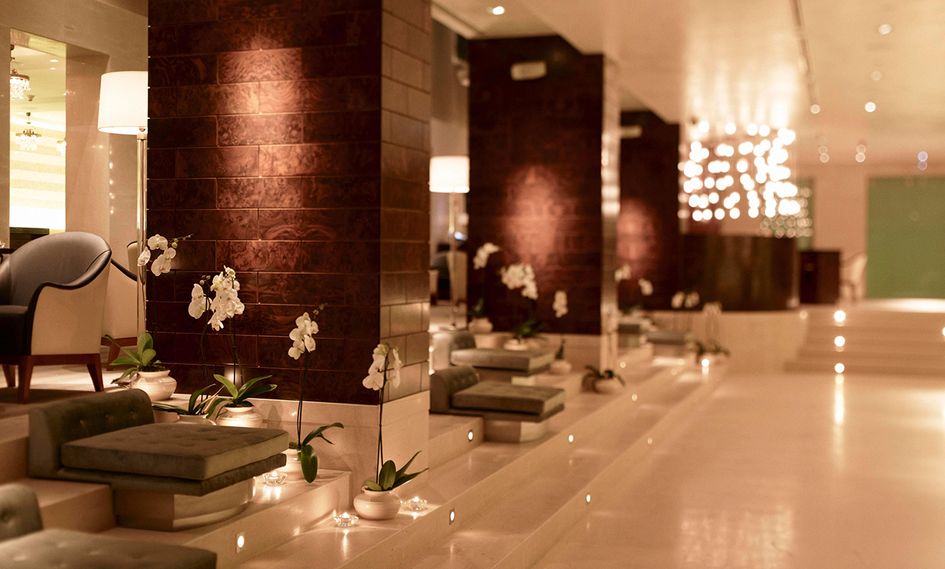 Park Hyatt Istanbul - Macka Palas