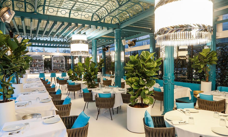 Park Hyatt Istanbul - Macka Palas