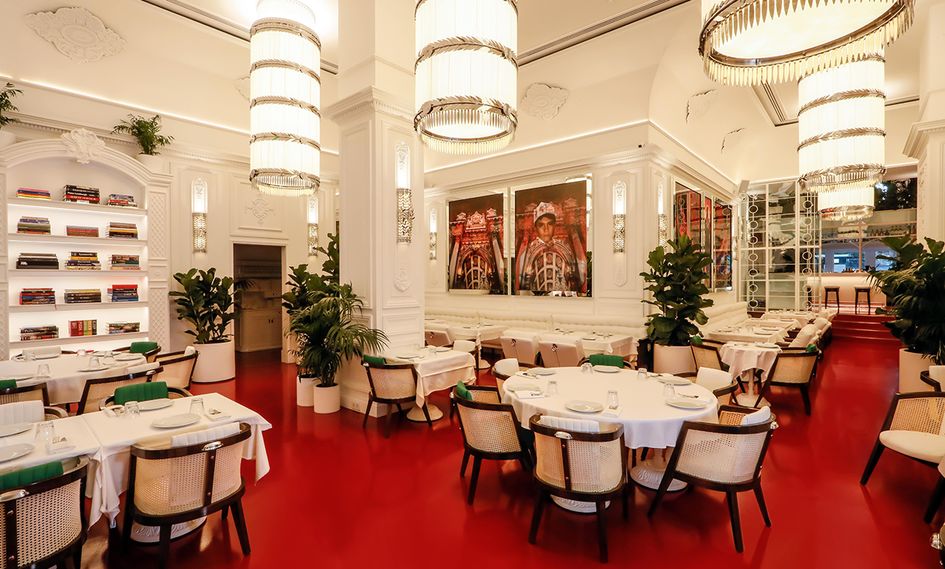 Park Hyatt Istanbul - Macka Palas