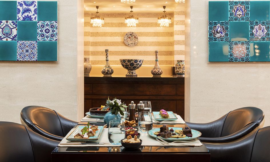 Park Hyatt Istanbul - Macka Palas