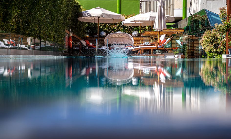 Park Hyatt Istanbul - Macka Palas