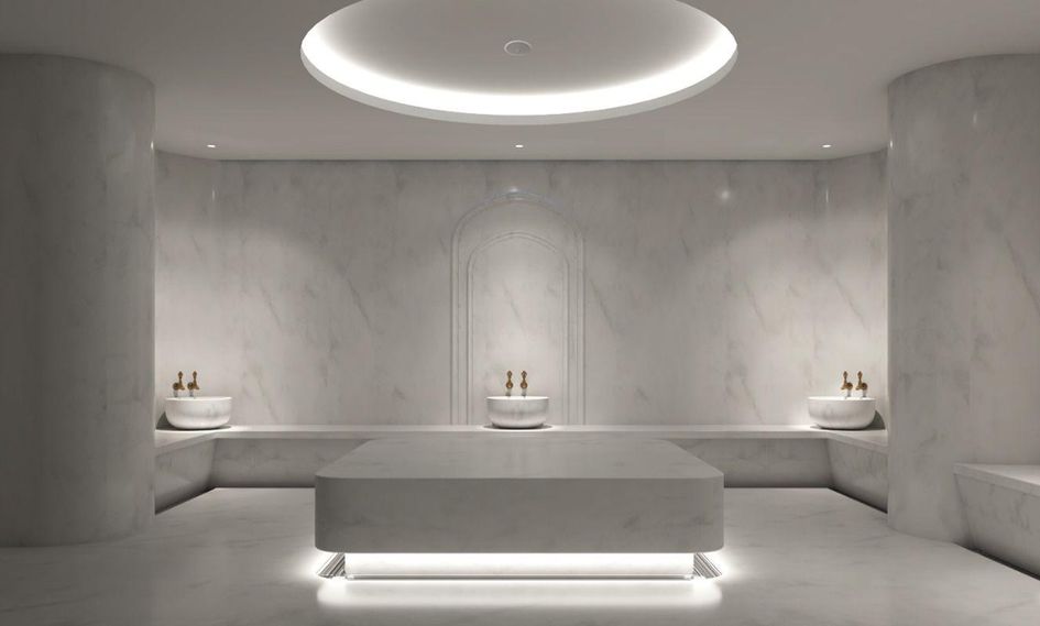 Park Hyatt Istanbul - Macka Palas