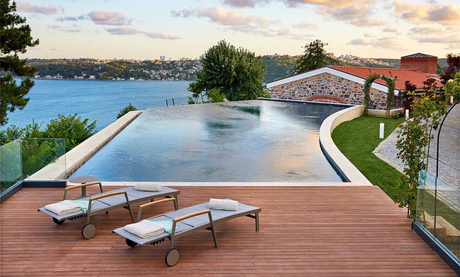 Six Senses Kocatas Mansions, Istanbul