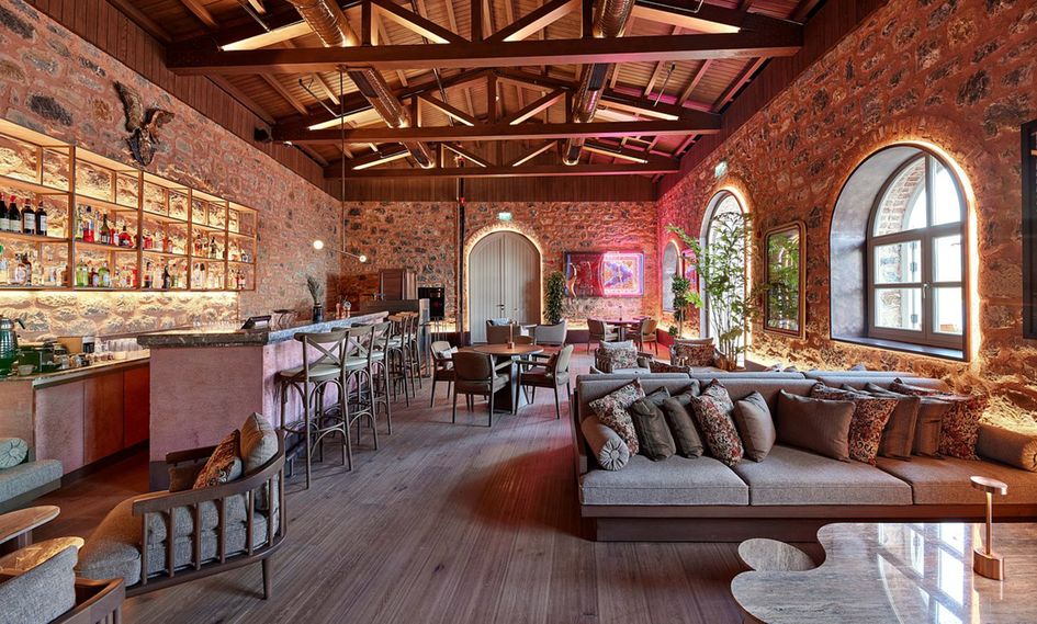 Six Senses Kocatas Mansions, Istanbul