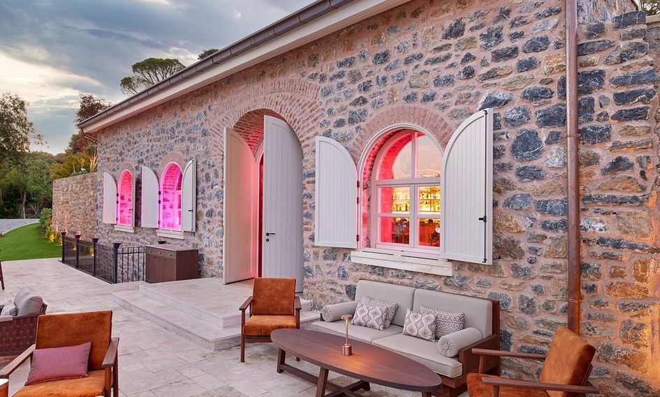 Six Senses Kocatas Mansions, Istanbul