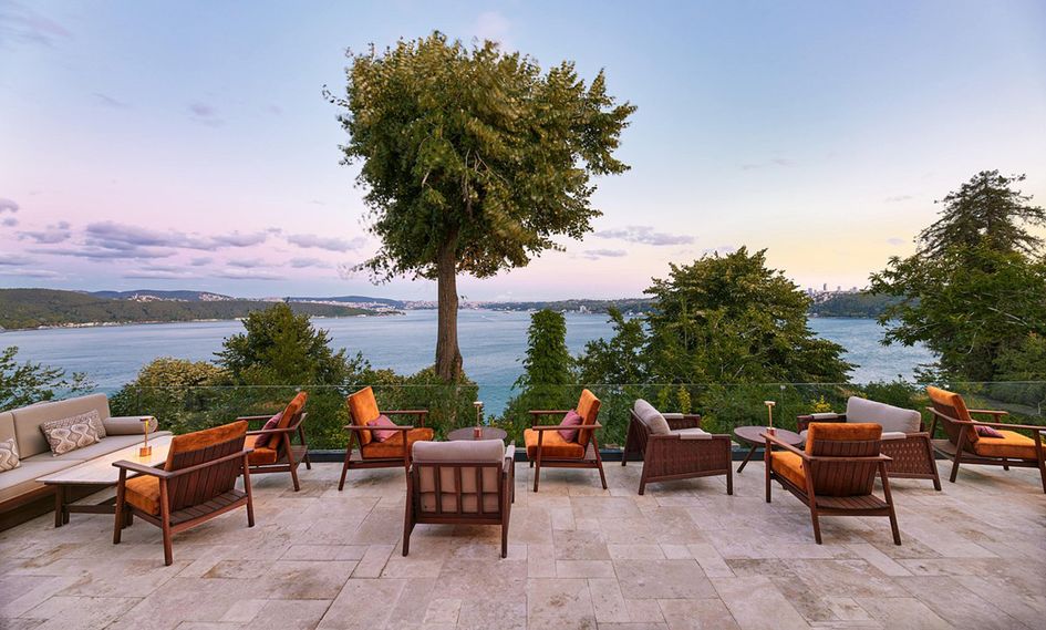 Six Senses Kocatas Mansions, Istanbul