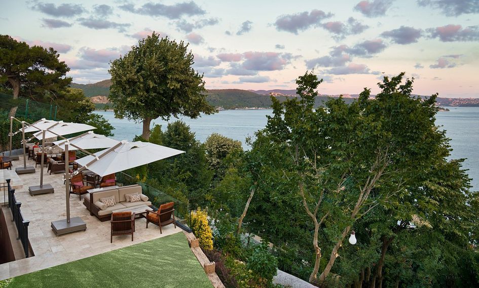 Six Senses Kocatas Mansions, Istanbul