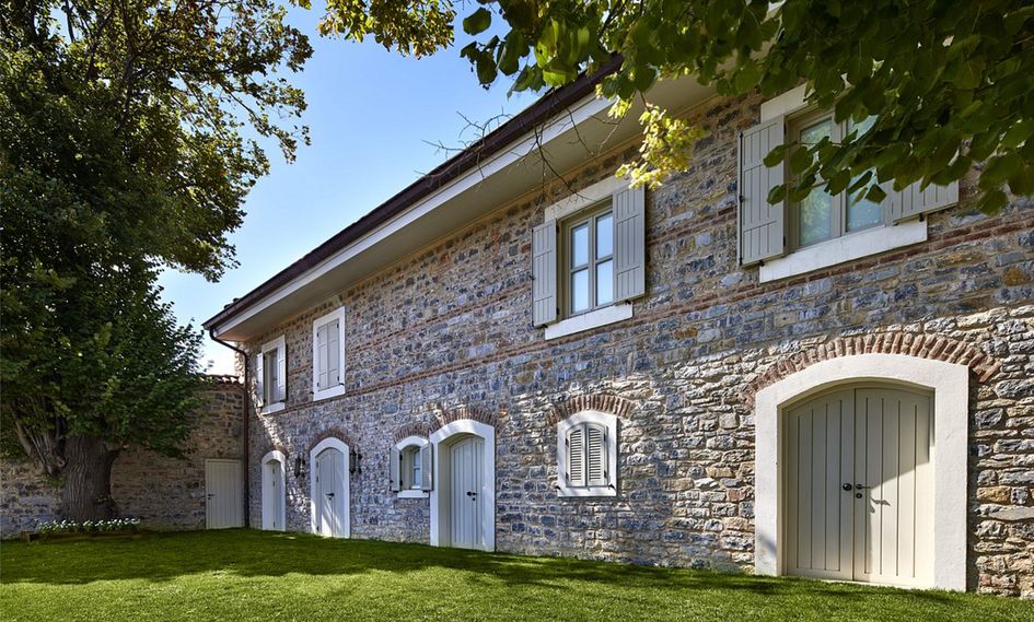 Six Senses Kocatas Mansions, Istanbul