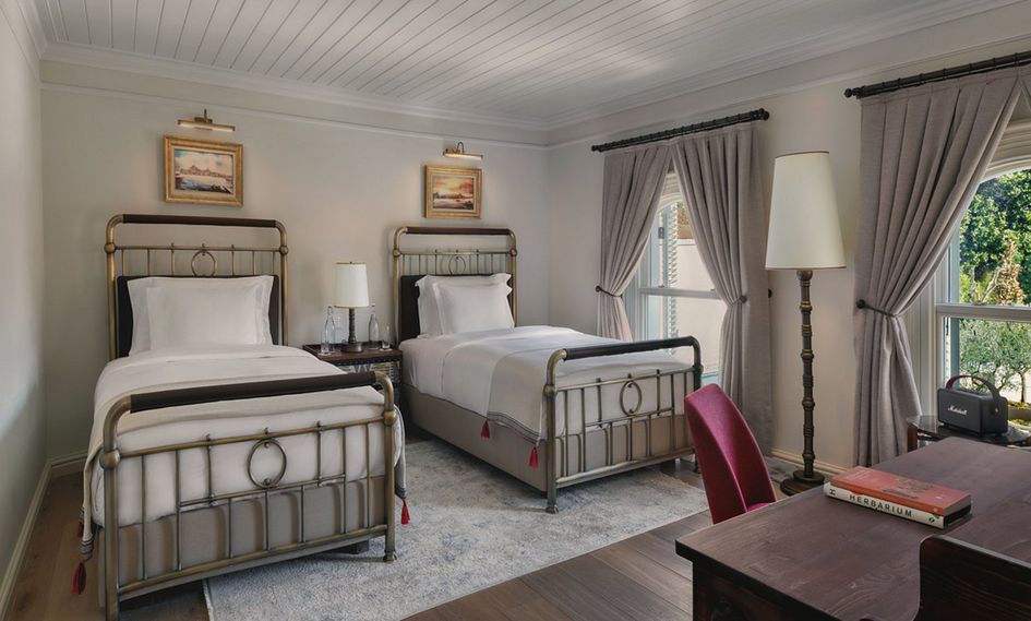 Six Senses Kocatas Mansions, Istanbul