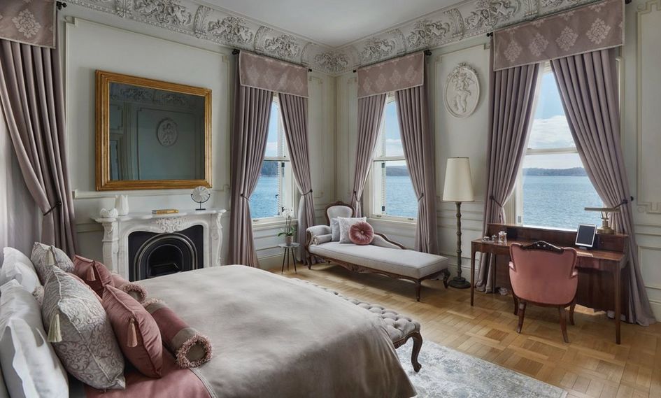 Six Senses Kocatas Mansions, Istanbul