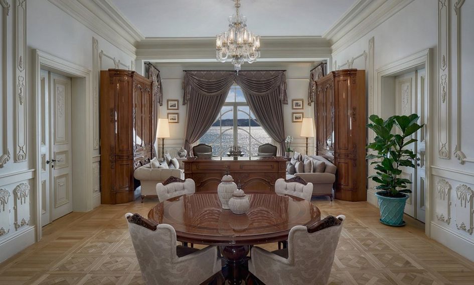 Six Senses Kocatas Mansions, Istanbul