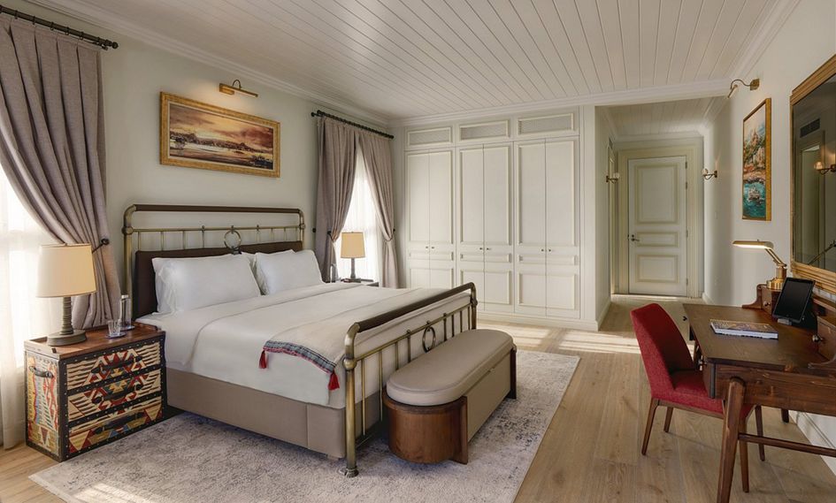 Six Senses Kocatas Mansions, Istanbul