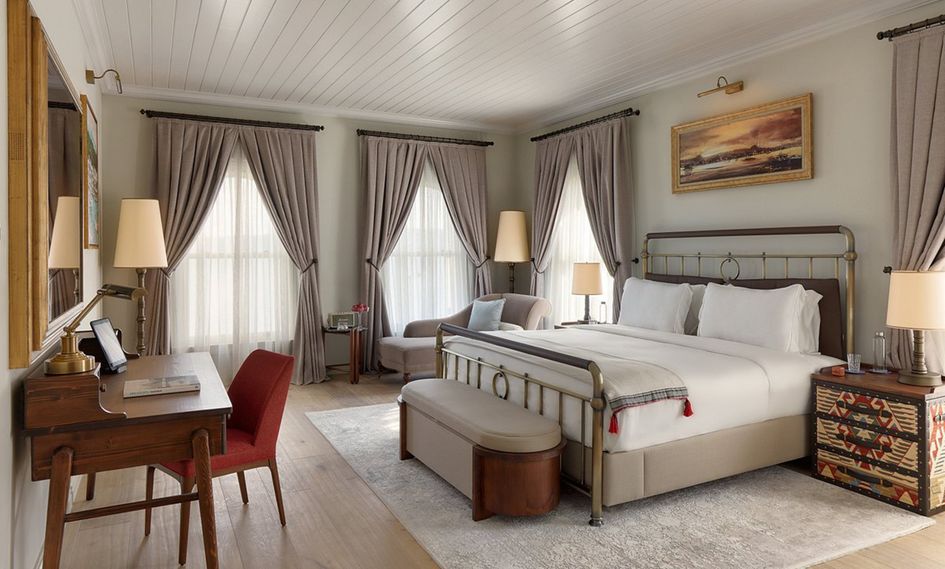 Six Senses Kocatas Mansions, Istanbul