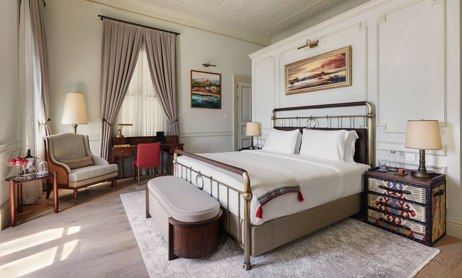 Six Senses Kocatas Mansions, Istanbul