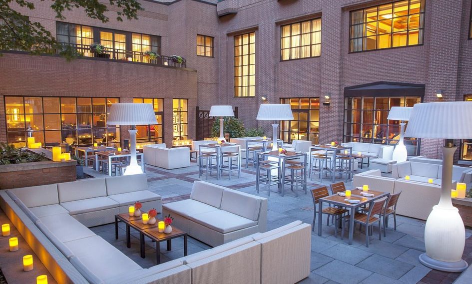 The Yorkville Royal Sonesta Hotel Toronto