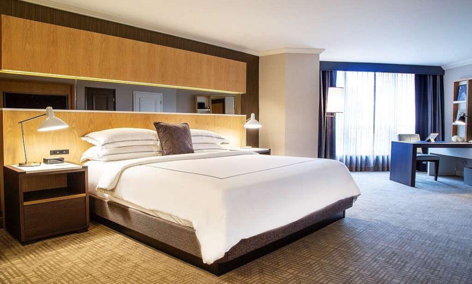 The Yorkville Royal Sonesta Hotel Toronto