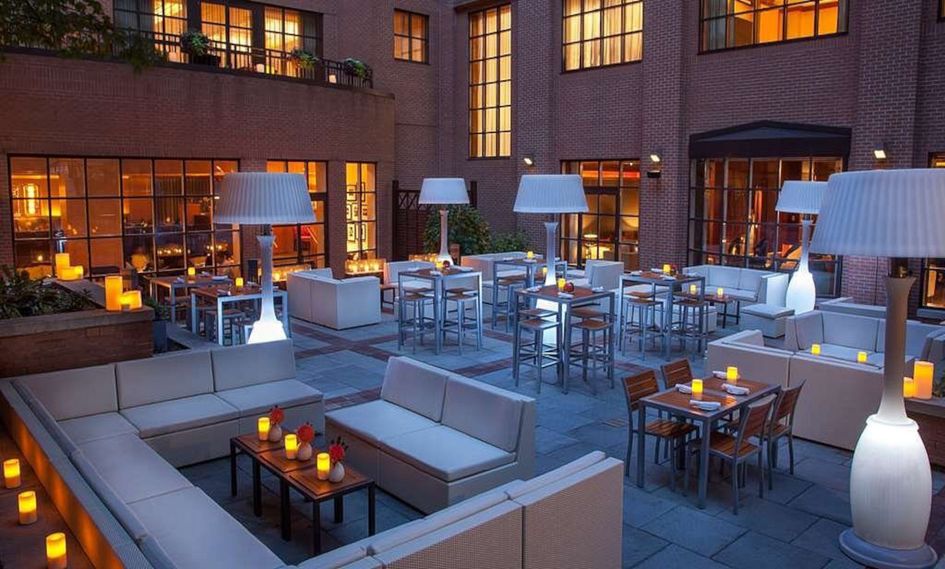 The Yorkville Royal Sonesta Hotel Toronto